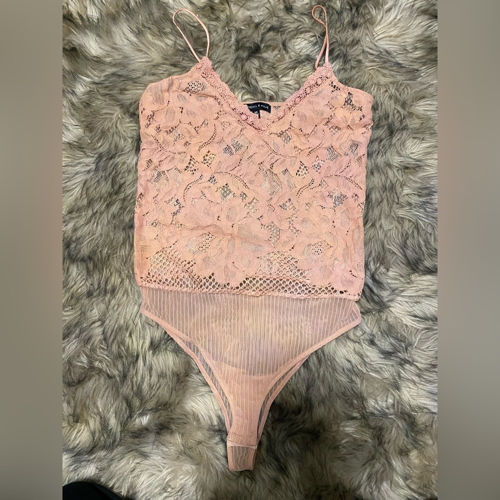 Kendall & Kylie bodysuit